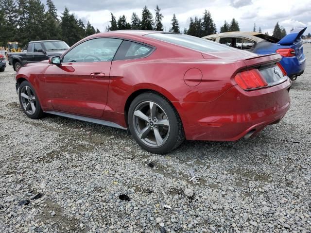 2016 Ford Mustang