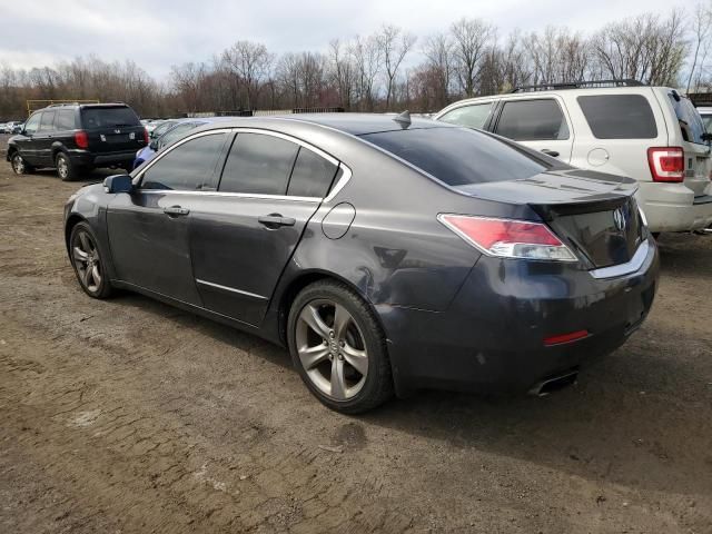 2013 Acura TL Tech