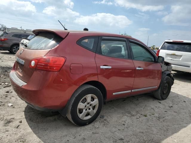 2011 Nissan Rogue S