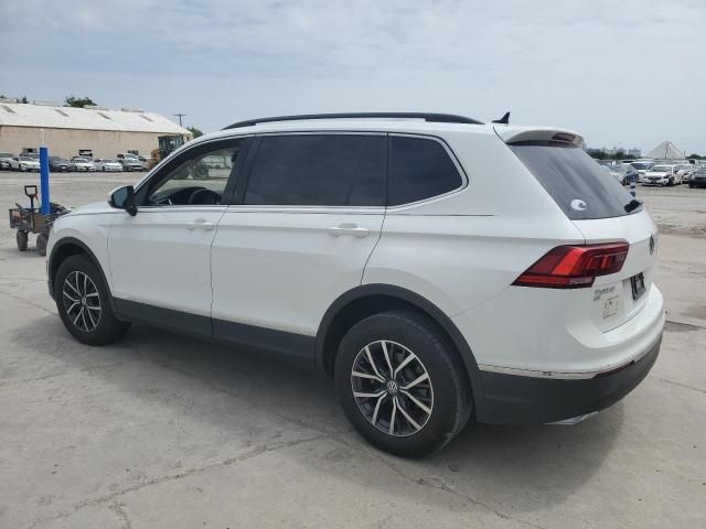 2020 Volkswagen Tiguan SE