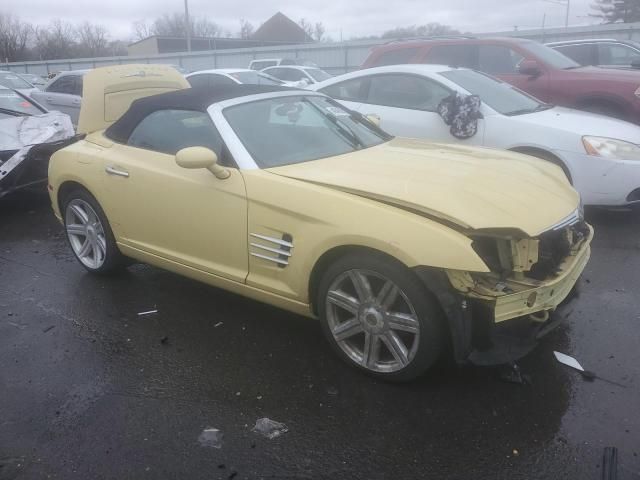 2005 Chrysler Crossfire Limited