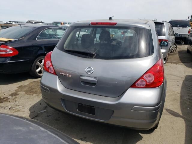 2012 Nissan Versa S