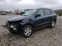 Hyundai Santa fe salvage cars for sale: 2012 Hyundai Santa FE GLS