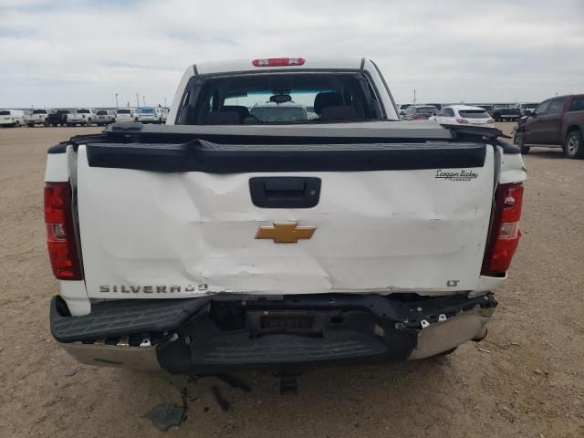 2013 Chevrolet Silverado C1500 LT