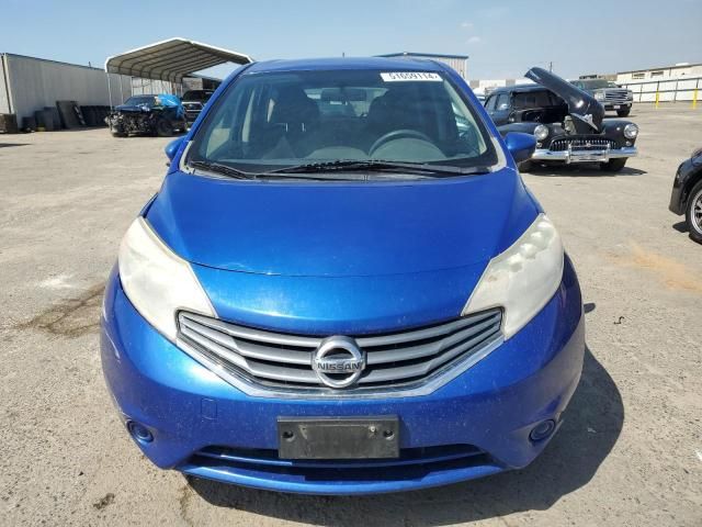 2015 Nissan Versa Note S