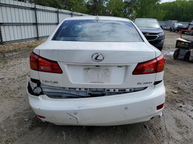 2006 Lexus IS 350