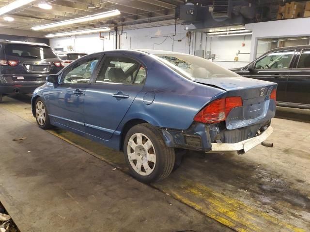 2008 Honda Civic LX