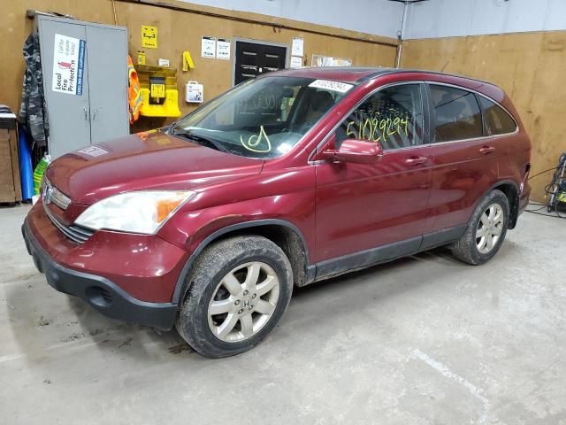 2009 Honda CR-V EXL