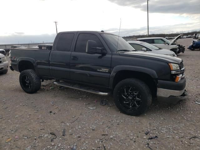 2004 Chevrolet Silverado K2500 Heavy Duty