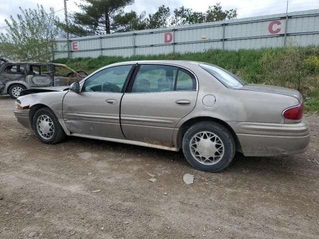 2003 Buick Lesabre Custom