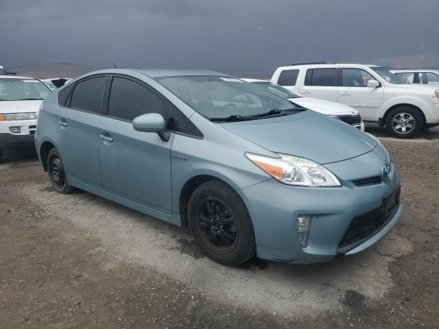 2013 Toyota Prius