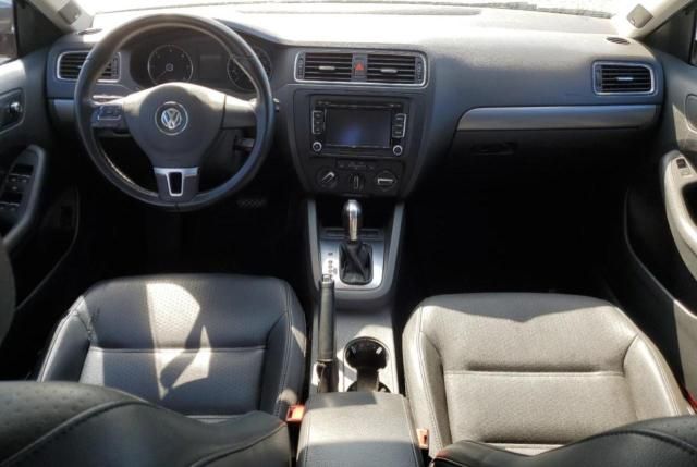 2013 Volkswagen Jetta TDI