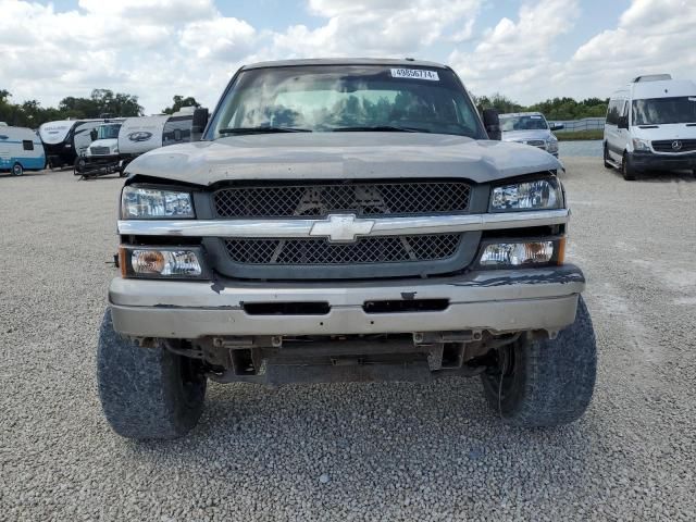 2003 Chevrolet Silverado K2500 Heavy Duty