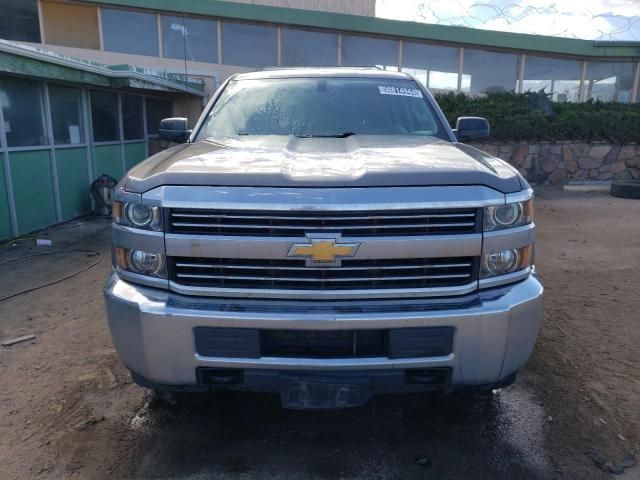 2017 Chevrolet Silverado K2500 Heavy Duty