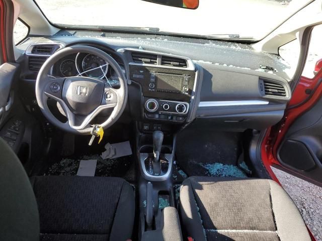 2017 Honda FIT LX