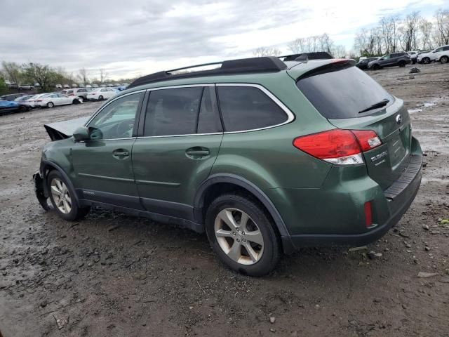 2014 Subaru Outback 2.5I Limited