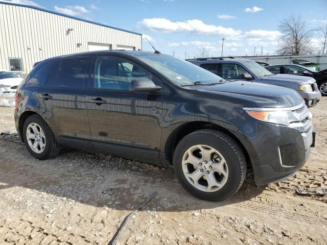 2012 Ford Edge SEL