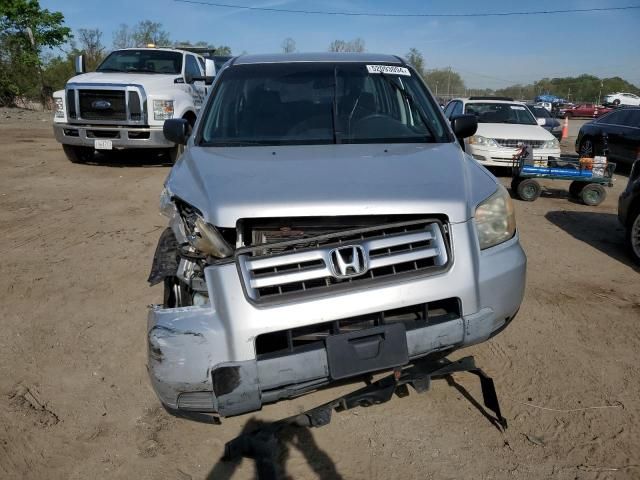 2007 Honda Pilot LX