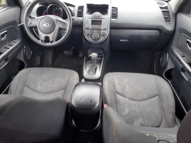 2011 KIA Soul +