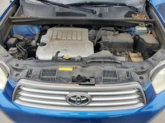 2008 Toyota Highlander