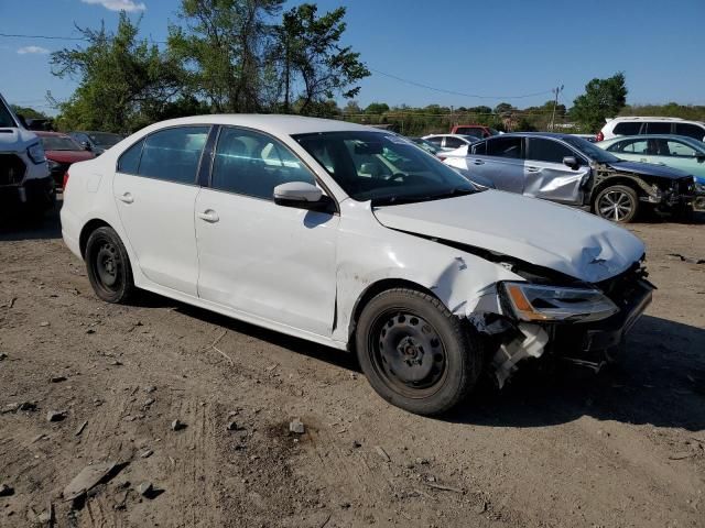 2014 Volkswagen Jetta SE