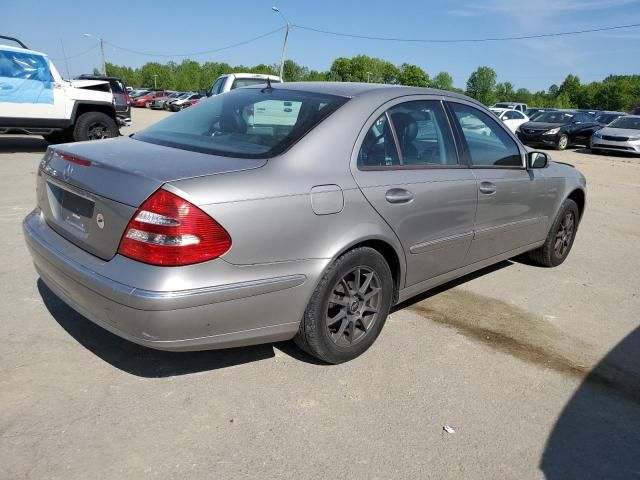 2003 Mercedes-Benz E 320