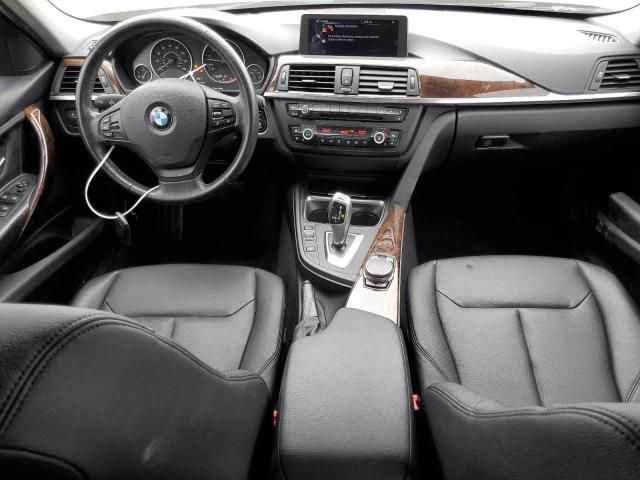 2015 BMW 320 I