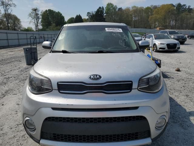 2017 KIA Soul +