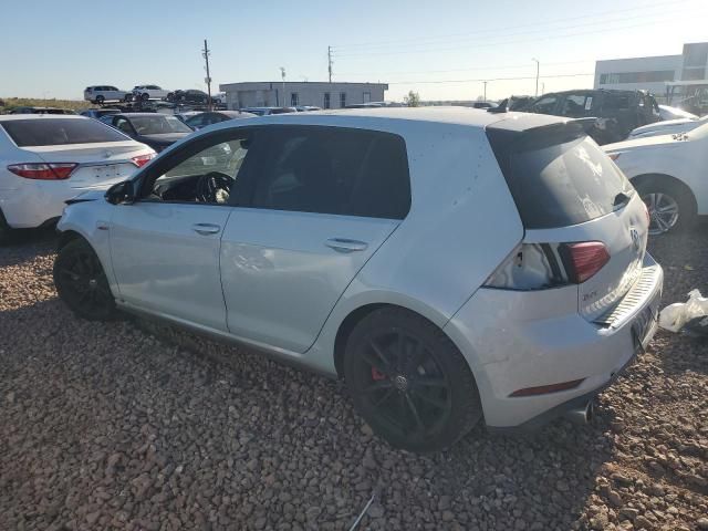 2021 Volkswagen GTI S