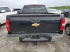 2012 Chevrolet Silverado K1500 LT