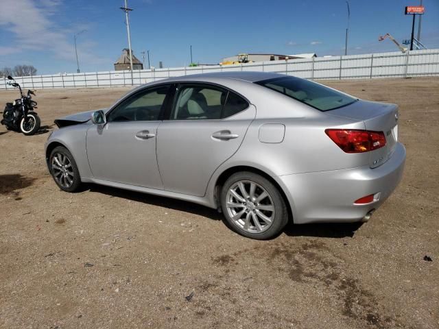 2006 Lexus IS 250