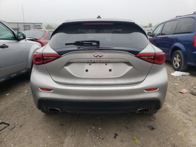 2018 Infiniti QX30 Base