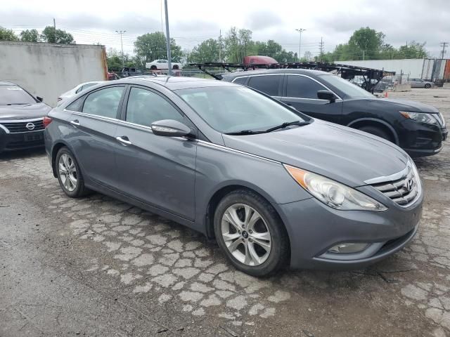 2013 Hyundai Sonata SE