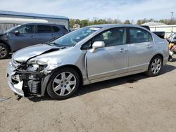 Salvage cars for sale from Copart Pennsburg, PA: 2008 Honda Civic LX