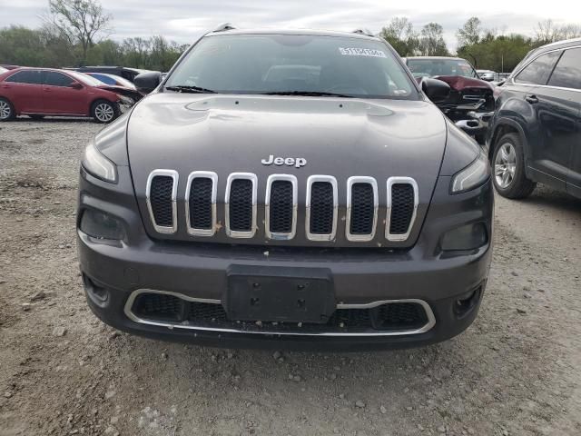 2014 Jeep Cherokee Limited