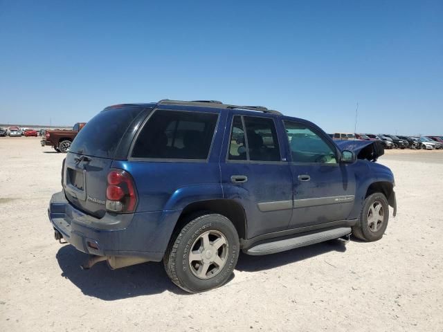 2004 Chevrolet Trailblazer LS