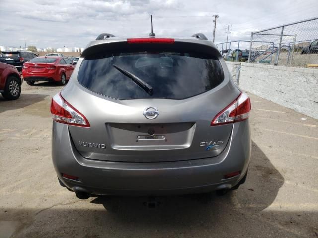 2011 Nissan Murano S