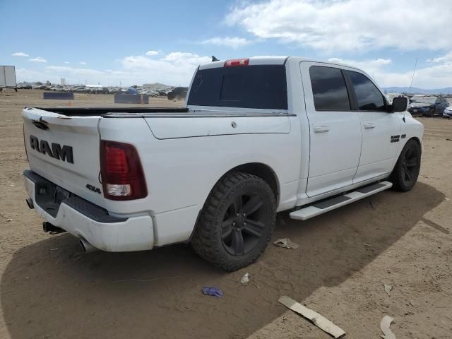 2018 Dodge RAM 1500 Sport