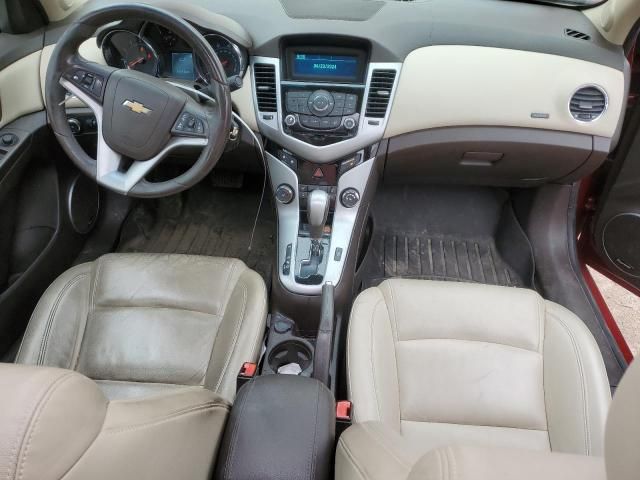 2012 Chevrolet Cruze LT