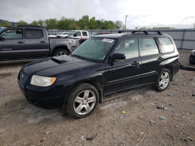 2007 Subaru Forester 2.5XT Limited