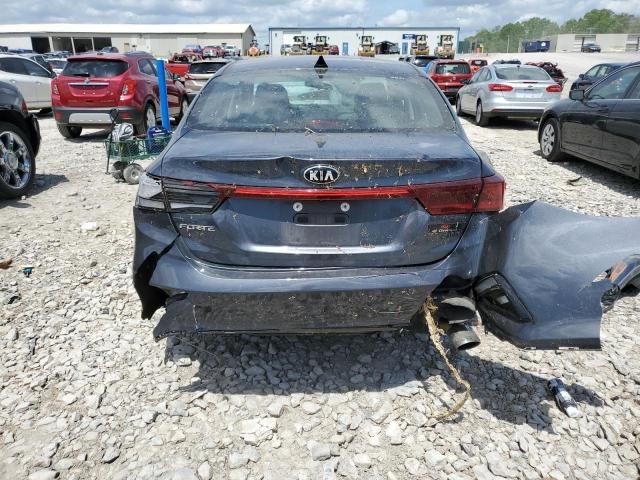 2019 KIA Forte FE