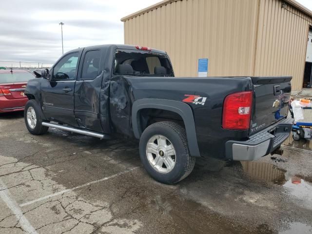 2010 Chevrolet Silverado K1500 LT