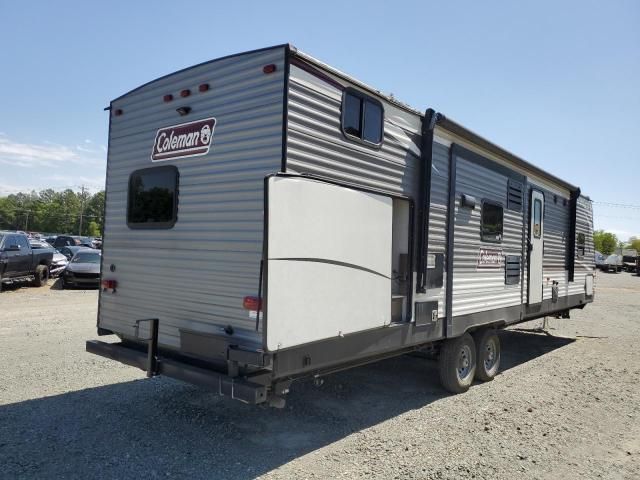 2020 Keystone Travel Trailer