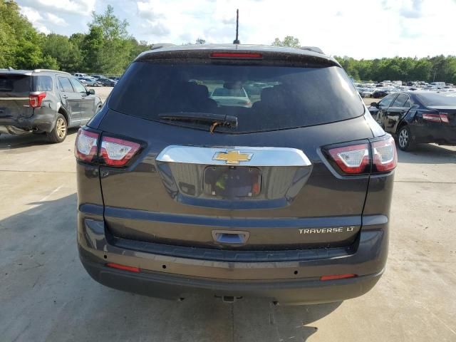 2014 Chevrolet Traverse LS