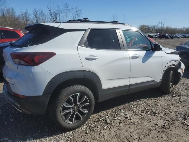 2023 Chevrolet Trailblazer Active