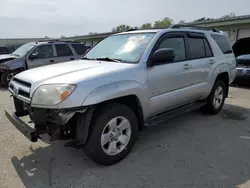 Salvage cars for sale at Louisville, KY auction: 2005 Toyota 4runner SR5