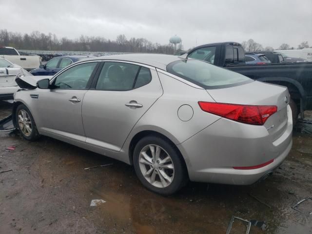 2013 KIA Optima LX