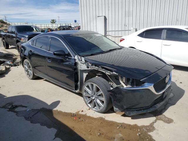 2019 Mazda 6 Touring