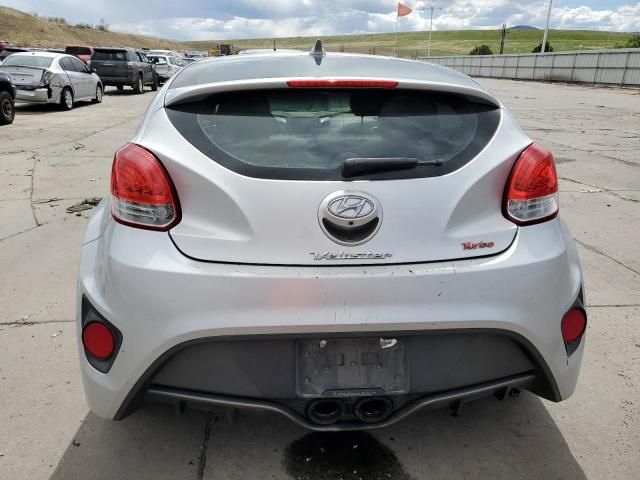 2014 Hyundai Veloster Turbo