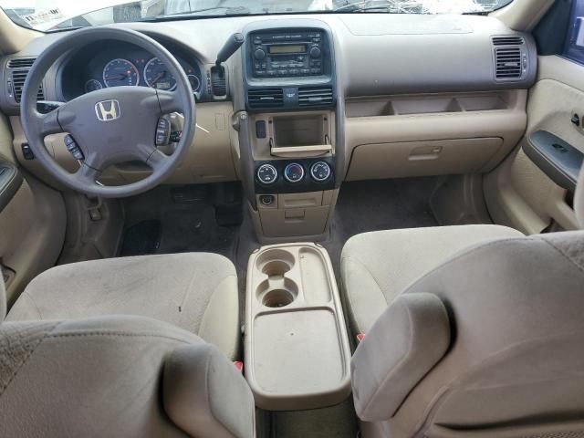 2006 Honda CR-V EX